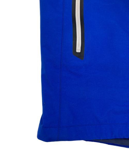 mont-bell（モンベル）mont-bell (モンベル) ストームジャケット ブルー サイズ:Mの古着・服飾アイテム