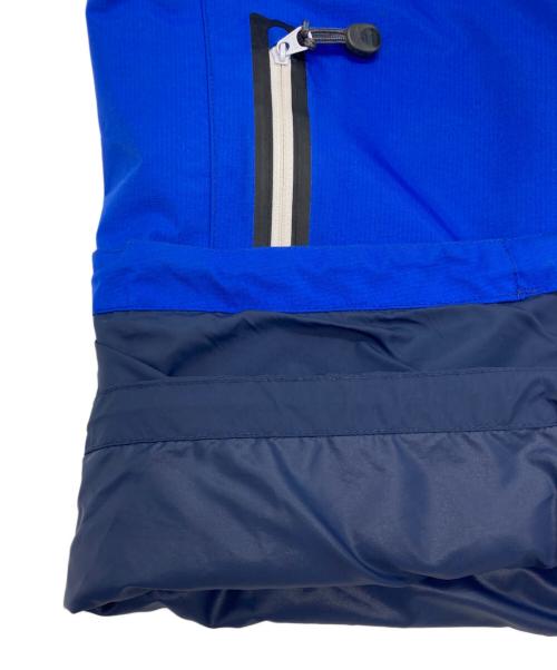 mont-bell（モンベル）mont-bell (モンベル) ストームジャケット ブルー サイズ:Mの古着・服飾アイテム