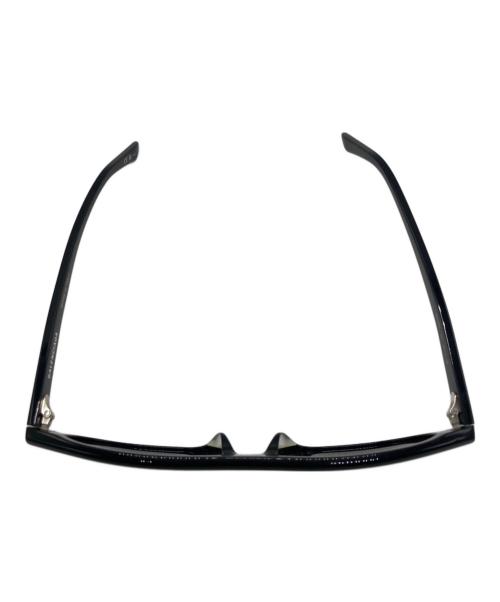 BALENCIAGA（バレンシアガ）BALENCIAGA (バレンシアガ) フォックス型 サングラス ブラック サイズ:60□18-145の古着・服飾アイテム