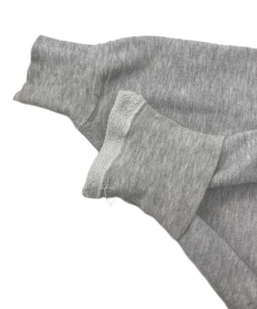 Champion（チャンピオン）Champion (チャンピオン) 90s リバースウィーブスウェット グレー×ネイビー サイズ:XLの古着・服飾アイテム