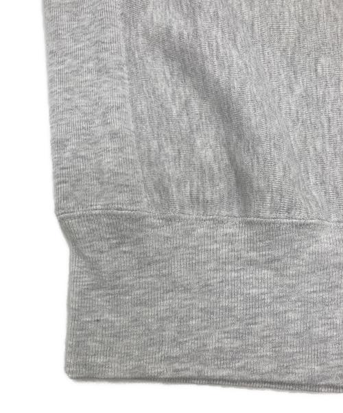 Champion（チャンピオン）Champion (チャンピオン) 90s リバースウィーブスウェット グレー×ネイビー サイズ:XLの古着・服飾アイテム
