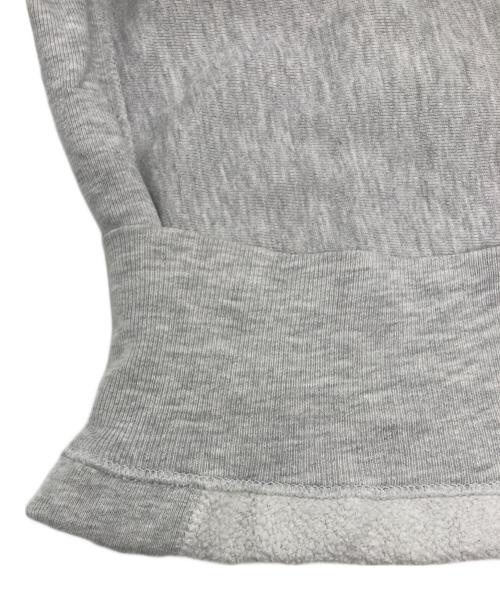 Champion（チャンピオン）Champion (チャンピオン) 90s リバースウィーブスウェット グレー×ネイビー サイズ:XLの古着・服飾アイテム