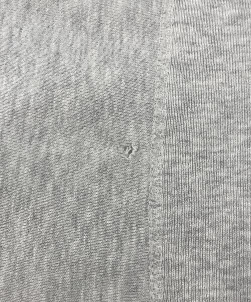 Champion（チャンピオン）Champion (チャンピオン) 90s リバースウィーブスウェット グレー×ネイビー サイズ:XLの古着・服飾アイテム