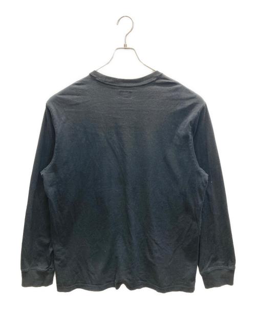 SUPREME（シュプリーム）Supreme (シュプリーム) Small Box L/S Tee ブラック サイズ:SIZE Lの古着・服飾アイテム