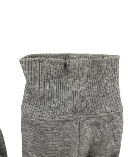 stussy（ステューシー）stussy (ステューシー) ジップアップパーカー グレー サイズ:Mの古着・服飾アイテム