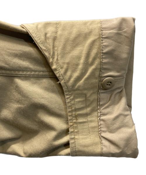 ALPHA（アルファ）ALPHA (アルファ) M65ジャケット ベージュ サイズ:表記無しの古着・服飾アイテム