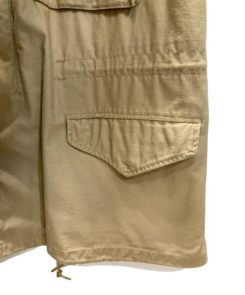 ALPHA（アルファ）ALPHA (アルファ) M65ジャケット ベージュ サイズ:表記無しの古着・服飾アイテム