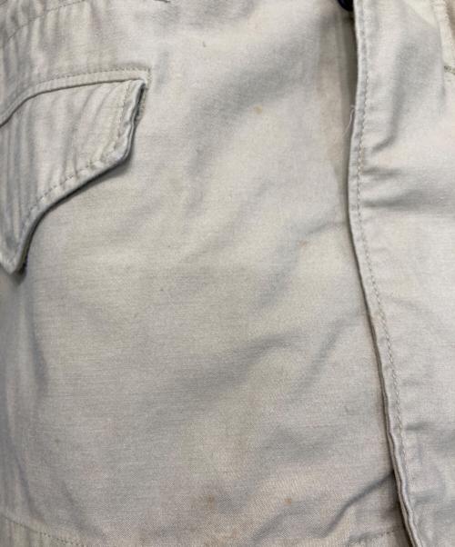 ALPHA（アルファ）ALPHA (アルファ) M65ジャケット ベージュ サイズ:表記無しの古着・服飾アイテム