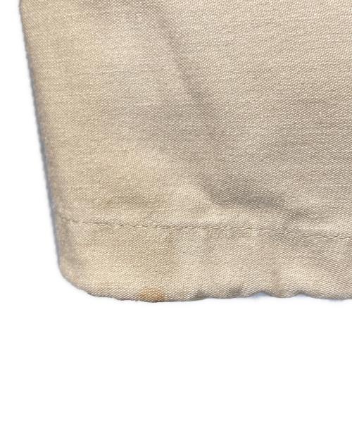 ALPHA（アルファ）ALPHA (アルファ) M65ジャケット ベージュ サイズ:表記無しの古着・服飾アイテム