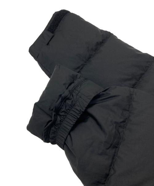 THE NORTH FACE（ザ ノース フェイス）THE NORTH FACE (ザ ノース フェイス) アコンカグアジャケット ブラック サイズ:Mの古着・服飾アイテム