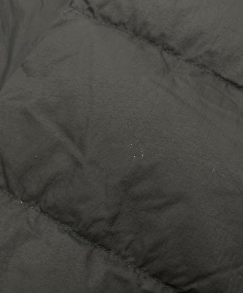 THE NORTH FACE（ザ ノース フェイス）THE NORTH FACE (ザ ノース フェイス) アコンカグアジャケット ブラック サイズ:Mの古着・服飾アイテム