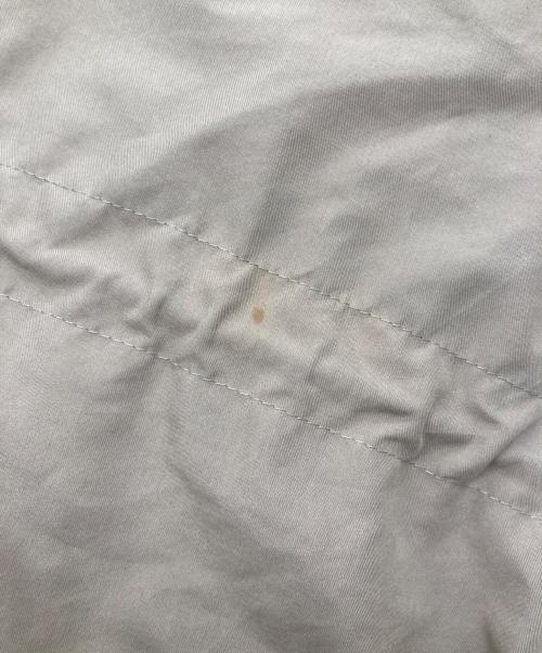 Burberry's（バーバリーズ）Burberry's (バーバリーズ) ダウンライナー付フーデッドコート ベージュ サイズ:SIZE Sの古着・服飾アイテム