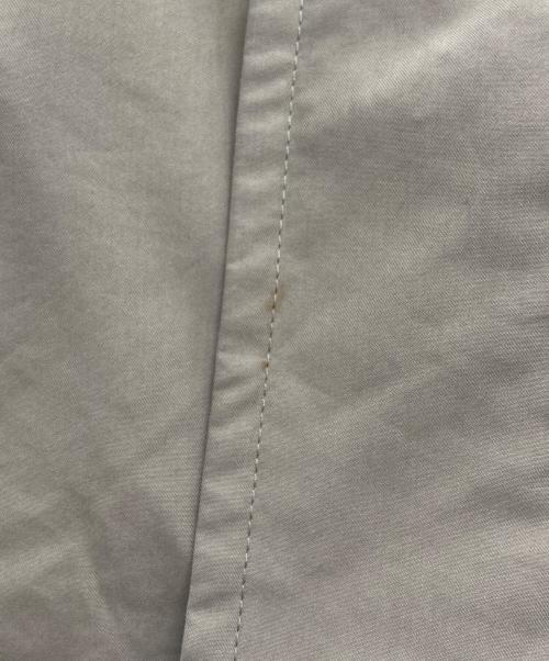 Burberry's（バーバリーズ）Burberry's (バーバリーズ) ダウンライナー付フーデッドコート ベージュ サイズ:SIZE Sの古着・服飾アイテム