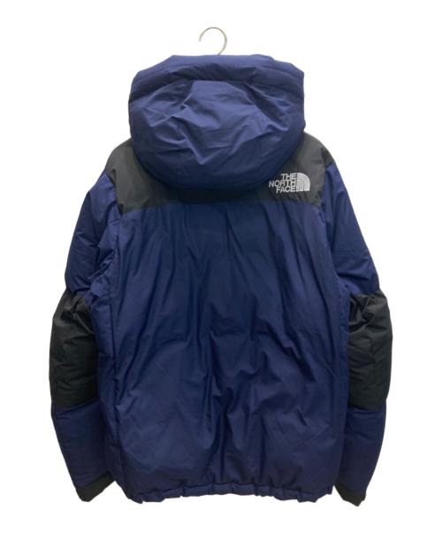 THE NORTH FACE（ザ ノース フェイス）THE NORTH FACE (ザ ノース フェイス) Baltro Light Jacket（バルトロライトジャケット） ネイビー×ブラック サイズ:XLの古着・服飾アイテム