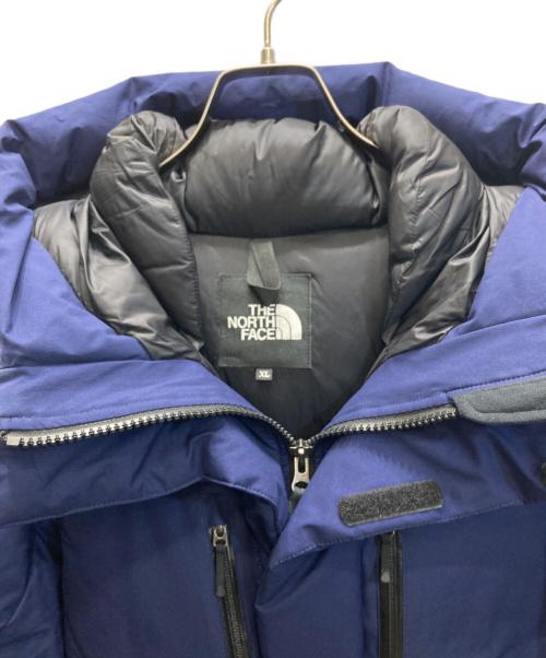 THE NORTH FACE（ザ ノース フェイス）THE NORTH FACE (ザ ノース フェイス) Baltro Light Jacket（バルトロライトジャケット） ネイビー×ブラック サイズ:XLの古着・服飾アイテム