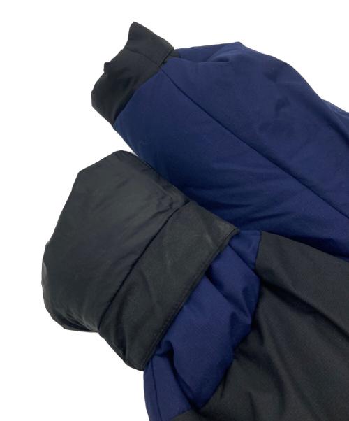 THE NORTH FACE（ザ ノース フェイス）THE NORTH FACE (ザ ノース フェイス) Baltro Light Jacket（バルトロライトジャケット） ネイビー×ブラック サイズ:XLの古着・服飾アイテム