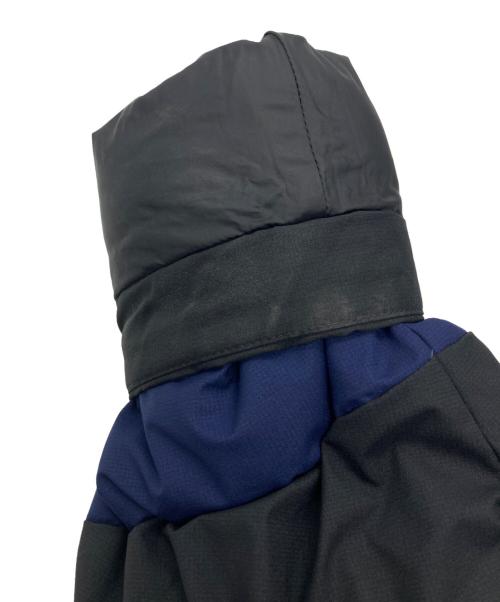 THE NORTH FACE（ザ ノース フェイス）THE NORTH FACE (ザ ノース フェイス) Baltro Light Jacket（バルトロライトジャケット） ネイビー×ブラック サイズ:XLの古着・服飾アイテム