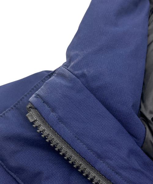 THE NORTH FACE（ザ ノース フェイス）THE NORTH FACE (ザ ノース フェイス) Baltro Light Jacket（バルトロライトジャケット） ネイビー×ブラック サイズ:XLの古着・服飾アイテム