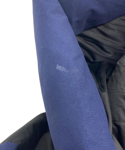 THE NORTH FACE（ザ ノース フェイス）THE NORTH FACE (ザ ノース フェイス) Baltro Light Jacket（バルトロライトジャケット） ネイビー×ブラック サイズ:XLの古着・服飾アイテム