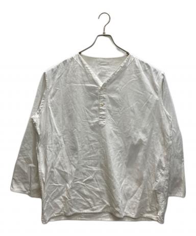中古・古着通販】Maison Kinema (メゾン キネマ) スリーピングシャツ