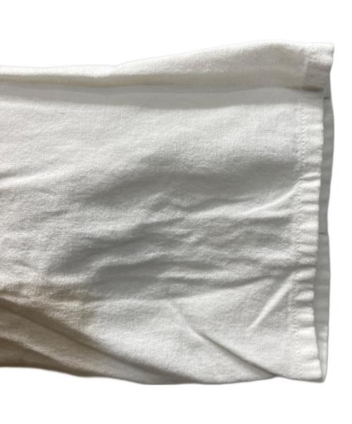 Maison Kinema（メゾン キネマ）Maison Kinema (メゾン キネマ) スリーピングシャツ ホワイト サイズ:SIZE Lの古着・服飾アイテム