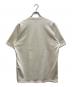 PABLO VINCI (パブロビンチ) ヘンリーネックTシャツ ベージュ サイズ:L：5000円