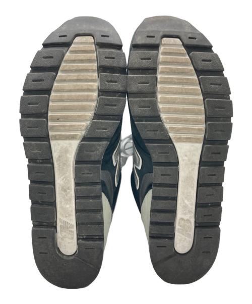 NEW BALANCE（ニューバランス）NEW BALANCE (ニューバランス) ローカットスニーカー ネイビー サイズ:29の古着・服飾アイテム