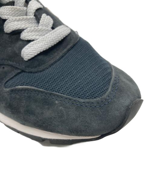 NEW BALANCE（ニューバランス）NEW BALANCE (ニューバランス) ローカットスニーカー ネイビー サイズ:29の古着・服飾アイテム