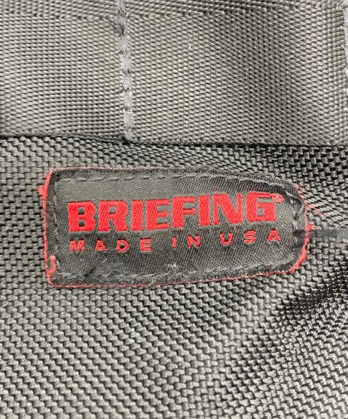 BRIEFING（ブリーフィング）BRIEFING (ブリーフィング) URBAN PACK アーバンパック リュック ブラックの古着・服飾アイテム