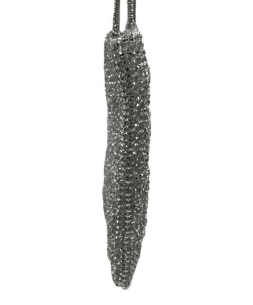 ANTEPRIMA（アンテプリマ）ANTEPRIMA (アンテプリマ) スクエアラージ ワイヤーバッグ シルバーの古着・服飾アイテム