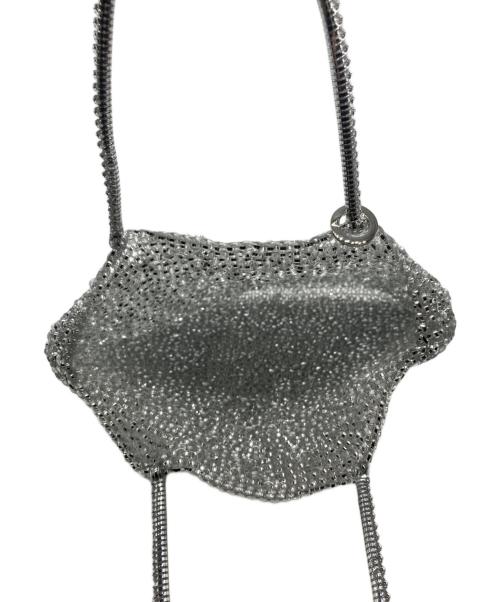 ANTEPRIMA（アンテプリマ）ANTEPRIMA (アンテプリマ) スクエアラージ ワイヤーバッグ シルバーの古着・服飾アイテム