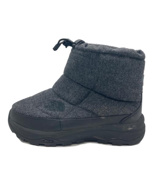 THE NORTH FACE（ザ ノース フェイス）THE NORTH FACE (ザ ノース フェイス) ヌプシブーティウォータープルーフ VII ショート ブーツ グレー サイズ:24cmの古着・服飾アイテム