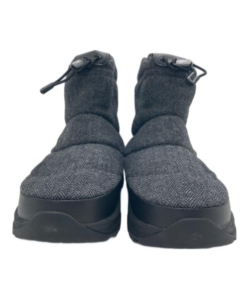 THE NORTH FACE（ザ ノース フェイス）THE NORTH FACE (ザ ノース フェイス) ヌプシブーティウォータープルーフ VII ショート ブーツ グレー サイズ:24cmの古着・服飾アイテム