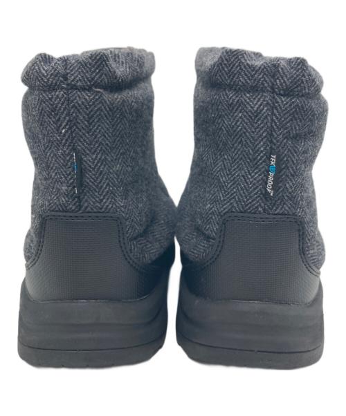 THE NORTH FACE（ザ ノース フェイス）THE NORTH FACE (ザ ノース フェイス) ヌプシブーティウォータープルーフ VII ショート ブーツ グレー サイズ:24cmの古着・服飾アイテム