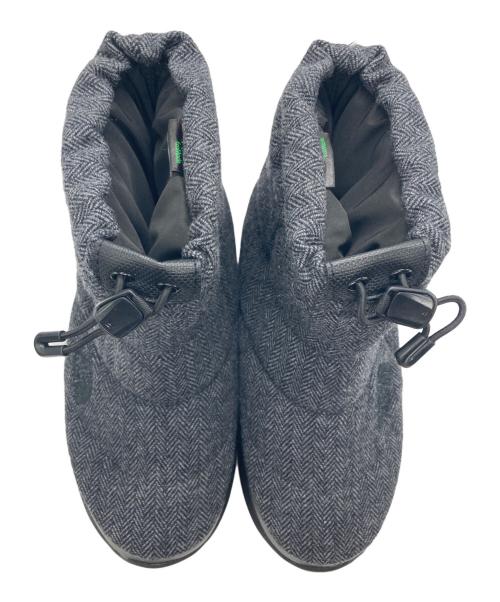 THE NORTH FACE（ザ ノース フェイス）THE NORTH FACE (ザ ノース フェイス) ヌプシブーティウォータープルーフ VII ショート ブーツ グレー サイズ:24cmの古着・服飾アイテム