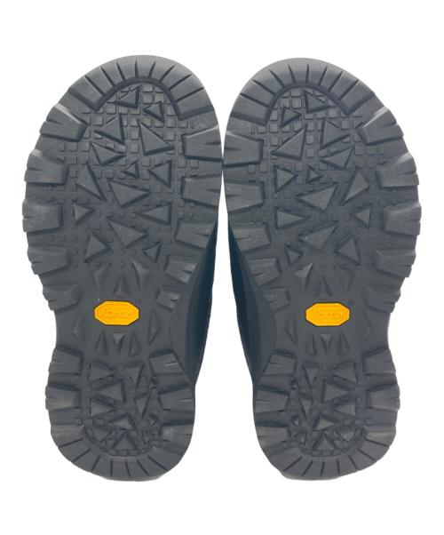 THE NORTH FACE（ザ ノース フェイス）THE NORTH FACE (ザ ノース フェイス) ヌプシブーティウォータープルーフ VII ショート ブーツ グレー サイズ:24cmの古着・服飾アイテム