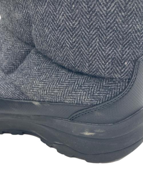 THE NORTH FACE（ザ ノース フェイス）THE NORTH FACE (ザ ノース フェイス) ヌプシブーティウォータープルーフ VII ショート ブーツ グレー サイズ:24cmの古着・服飾アイテム
