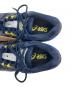 中古・古着 asics (アシックス) GEL-NIMBUS 10.1 ネイビー サイズ:SIZE 23.5cm：10000円