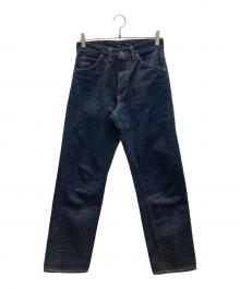 LEE（リー）の古着「RIDERS 101-Z 1962 model デニムパンツ」｜インディゴ