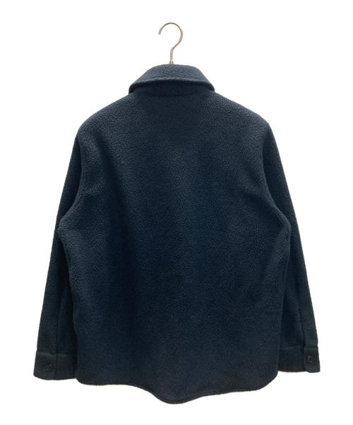 M.I.D.A.（ミダ）M.I.D.A. (ミダ) CPO SHT-JKT ブラック サイズ:Mの古着・服飾アイテム