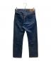 ANATOMICA (アナトミカ) 618 ORIGINAL デニムパンツ インディゴ サイズ:W 30：8000円