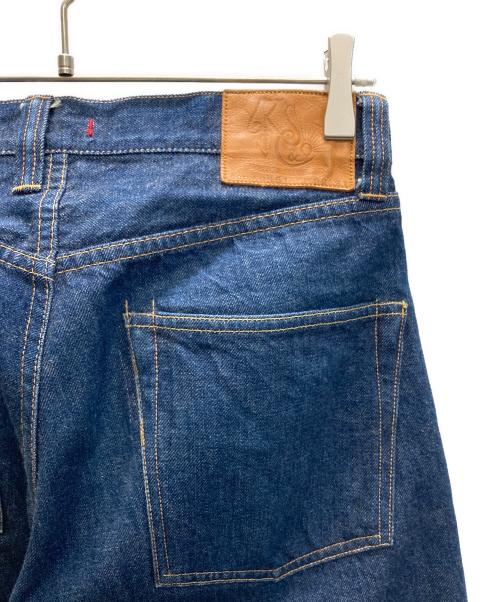 KAPTAIN SUNSHINE（キャプテンサンシャイン）KAPTAIN SUNSHINE (キャプテンサンシャイン) East Coast Fit Denim イースト コースト デニム パンツ インディゴ サイズ:SIZE W29×L31の古着・服飾アイテム