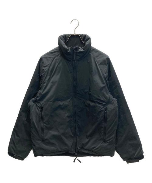 KAPTAIN SUNSHINE（キャプテンサンシャイン）KAPTAIN SUNSHINE (キャプテンサンシャイン) Poly Nylon Puffer Jacket ブラック サイズ:SIZE 3の古着・服飾アイテム