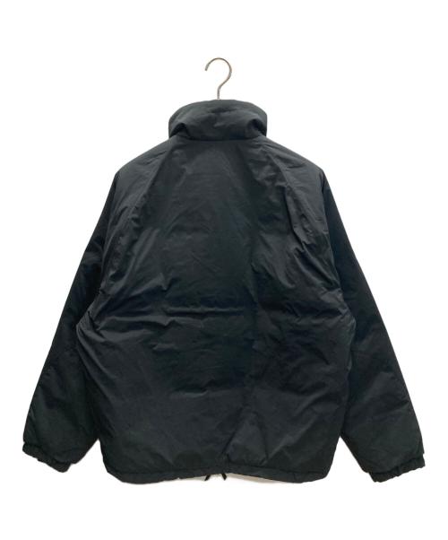 KAPTAIN SUNSHINE（キャプテンサンシャイン）KAPTAIN SUNSHINE (キャプテンサンシャイン) Poly Nylon Puffer Jacket ブラック サイズ:SIZE 3の古着・服飾アイテム