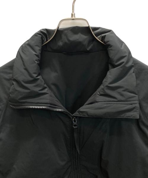 KAPTAIN SUNSHINE（キャプテンサンシャイン）KAPTAIN SUNSHINE (キャプテンサンシャイン) Poly Nylon Puffer Jacket ブラック サイズ:SIZE 3の古着・服飾アイテム