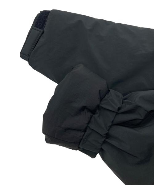 KAPTAIN SUNSHINE（キャプテンサンシャイン）KAPTAIN SUNSHINE (キャプテンサンシャイン) Poly Nylon Puffer Jacket ブラック サイズ:SIZE 3の古着・服飾アイテム