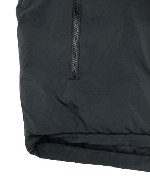 KAPTAIN SUNSHINE（キャプテンサンシャイン）KAPTAIN SUNSHINE (キャプテンサンシャイン) Poly Nylon Puffer Jacket ブラック サイズ:SIZE 3の古着・服飾アイテム