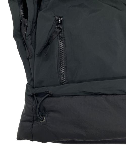 KAPTAIN SUNSHINE（キャプテンサンシャイン）KAPTAIN SUNSHINE (キャプテンサンシャイン) Poly Nylon Puffer Jacket ブラック サイズ:SIZE 3の古着・服飾アイテム