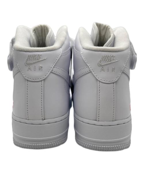 NIKE（ナイキ）NIKE (ナイキ) Supreme (シュプリーム) Air Force 1 Mid 