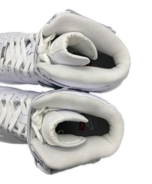 NIKE（ナイキ）NIKE (ナイキ) Supreme (シュプリーム) Air Force 1 Mid 